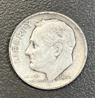 1946 10C Roosevelt Dime 90% Silver / Great For Hoarding