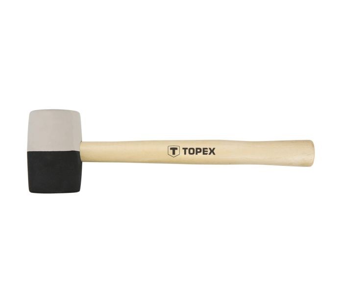 Fits TOPEX-NEO-GRAPHITE NARZ�DZIA 02A354 TOPEX RUBBER MALLET 58MM/450G, BLACK-W