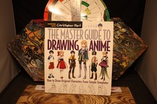 Drawing With Christopher Hart The Master Guide to Drawing Anime 1st Edition 2n