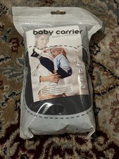 Baby Carrier Newborn To Toddler