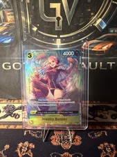 Two Legends #OP08-105 Jewelry Bonney (Parallel)
