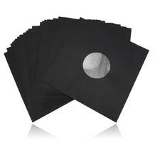 20Pcs Vinyls Record Sleeves 12inches 350gsm Thick Cardboard Record Outer Slee