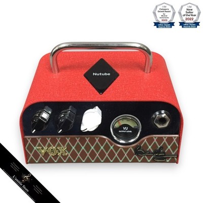 VOX MV50-BM Brian May Gitarrenverstärker Verstärker 50W Hybridröhre Japan...