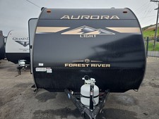 2026 Forest River Aurora Light 13RKX