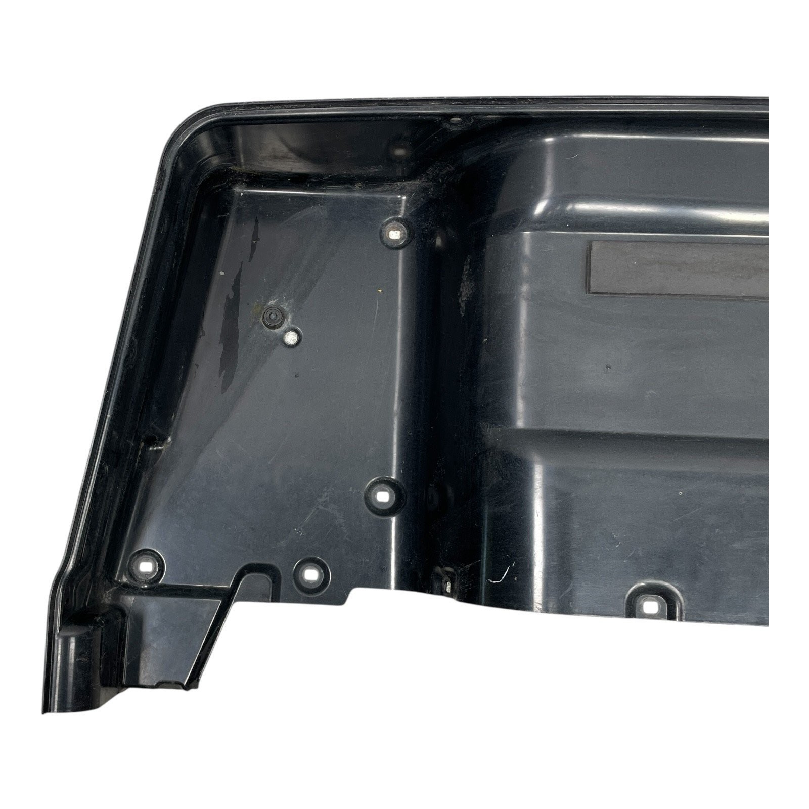 Lamborghini Gallardo 2011-2015 Rear Top compartments Set