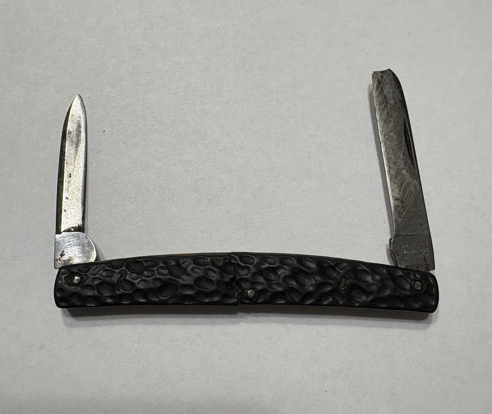 ROBESON SHUREDGE Knife ROCHESTER NY 1920's to 1930's Stamped Pat Apl’d For - Image 4 of 4