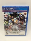 World of Final Fantasy: Day One Edition - PlayStation Vita- Brand New Sealed