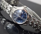 omega seamaster ladies watch generic box papers 1 yr gt 28mm watch 2571.81 model