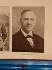 WWI US Military Leaders Bookplate Gen Leonard Wood Josephus Daniels Liggett 2-S — photo 4
