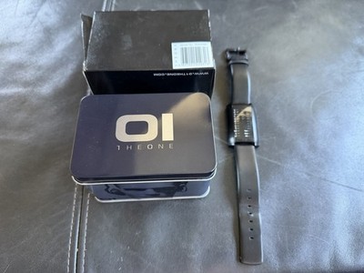 OI The One Ibiza Ride Uhr IR202RB1 I Schwarz