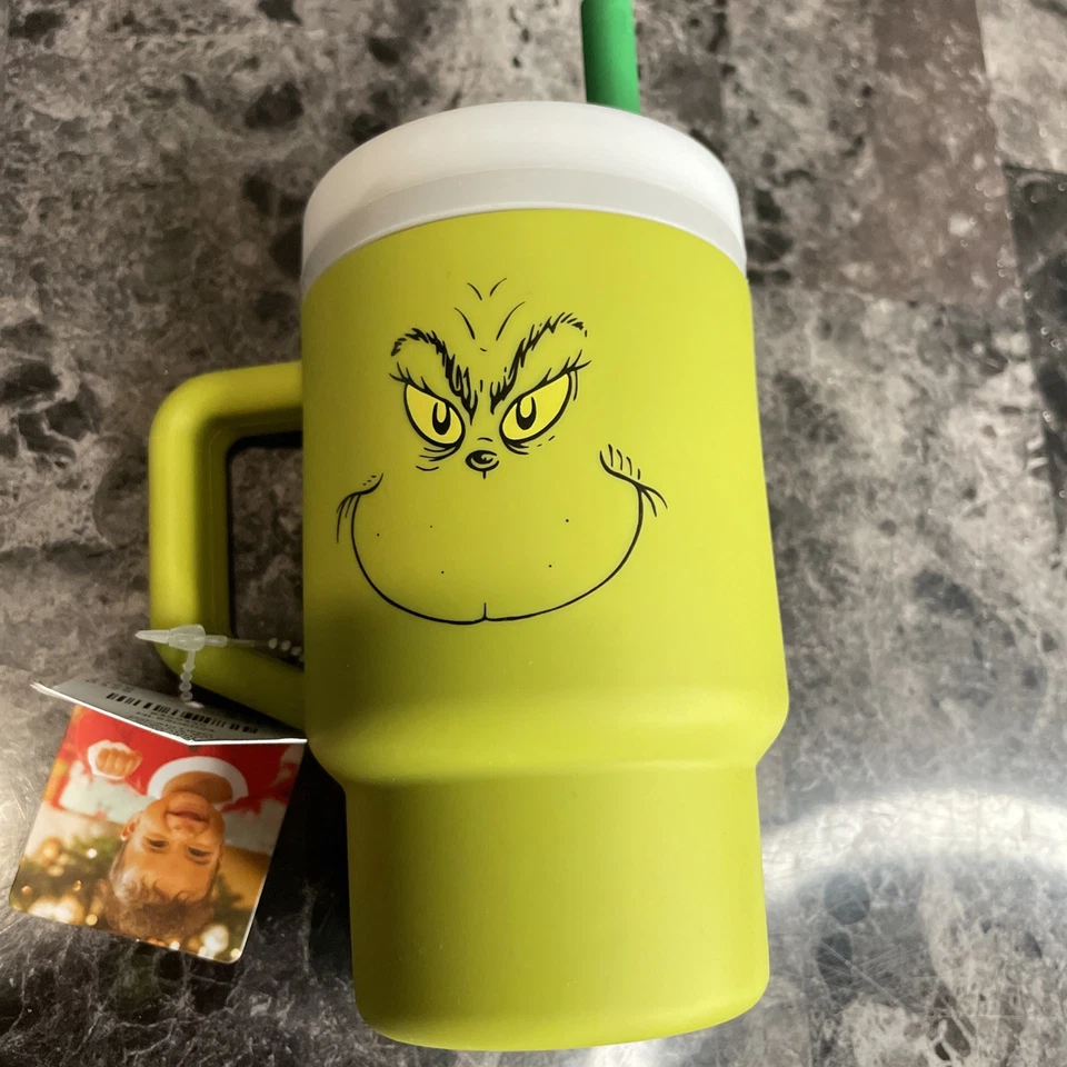 Infantio My 1st Tumbler 6m The Grinch Foto 2 de 2