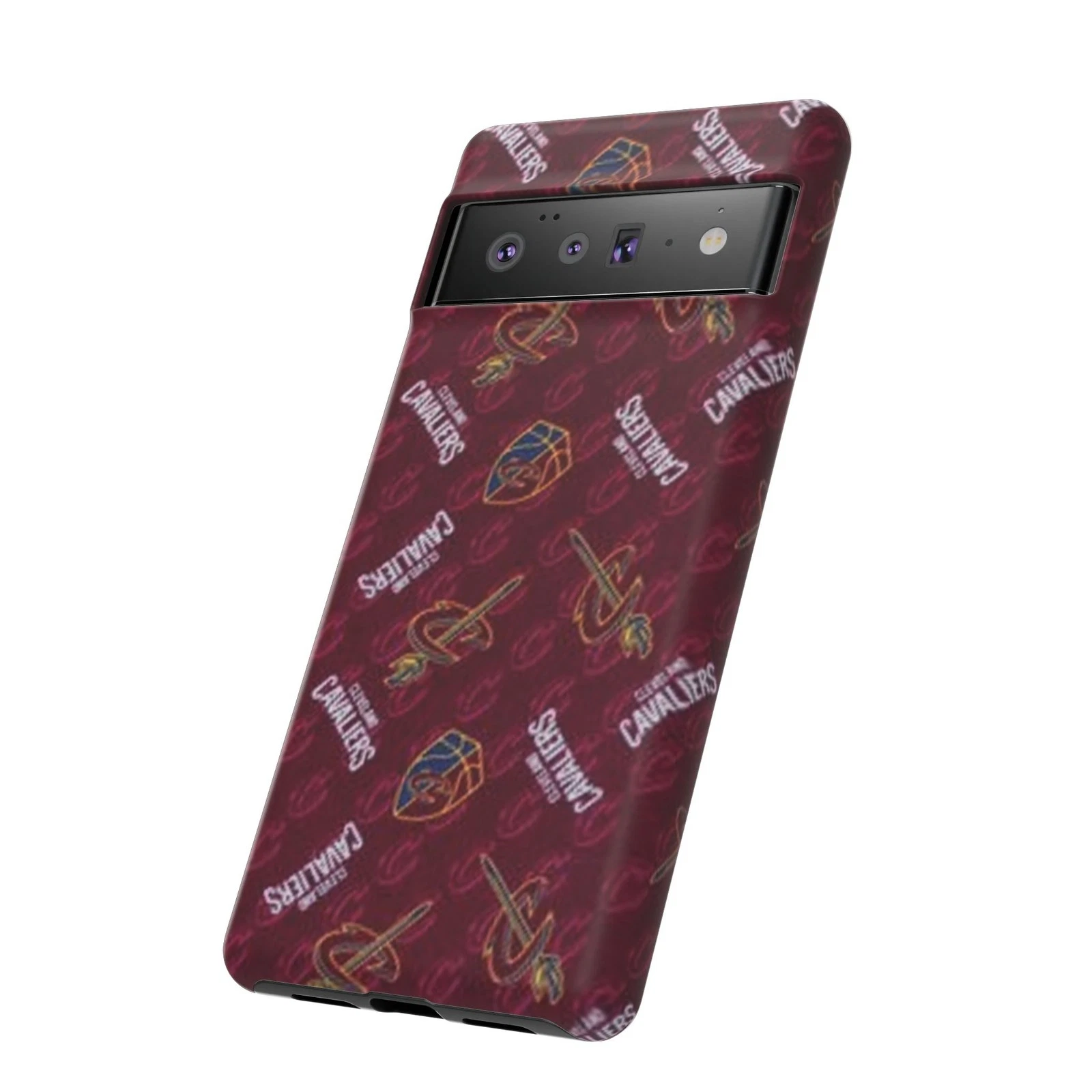Cleveland Cavaliers iPhone Cases