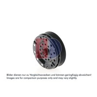 Magnetkupplung Klimakompressor AKS Dasis 852975N