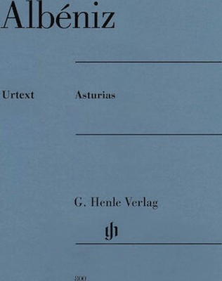 Isaac Albeniz - Asturias