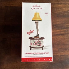 Hallmark Keepsake Ornament 2015 A Christmas story the envy of Cleveland street