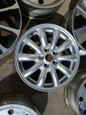 Wheel Road Alloy Thru Vin M45254 16x7-12 10 Spoke Fits 00-03 S Type 433237