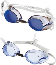 Speedo Unisex-Adult Swim Goggles Swedish