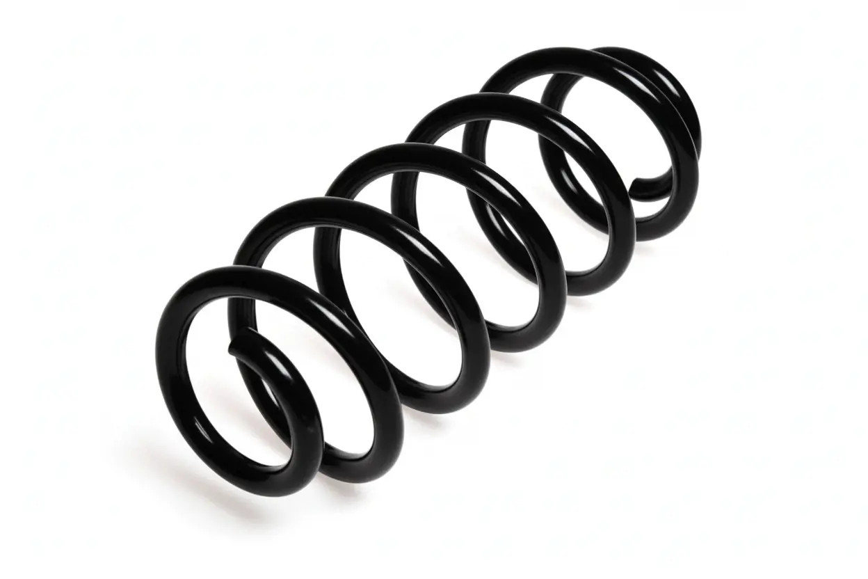 Suspension spring Front Axle Coil Spring 4095057 LESJÖFORS for AUDI VW SKODA