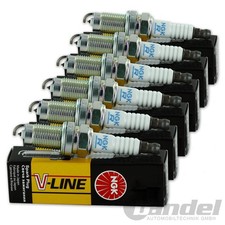 Bougies d'allumage Nissan 300 ZX