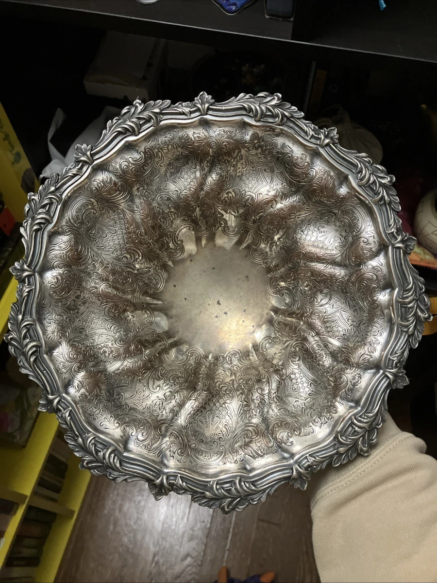 Barker Ellis Antique US Silver-Plated Bowls for sale | eBay