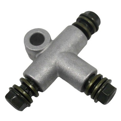 General Joint Aluminium T-Stück Gelenk Leichtbau Bremsleitung Upgrade