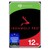 Seagate IronWolf, Pro 12TB, Enterprise Internal NAS HDD – CMR 3.5 Inch, SATA 6GB