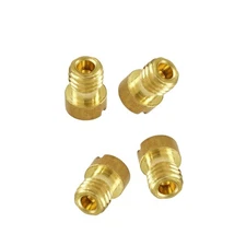 4 VF500 XR100 TRX250 TRX 250 TLR200 CRF100 ATC185 NX125 KEIHIN CARBURETOR JET 95