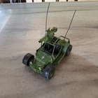 AWE Striker dune buggy Complete GI Joe 1985 Hasbro Vintage Action Figure Vehicle
