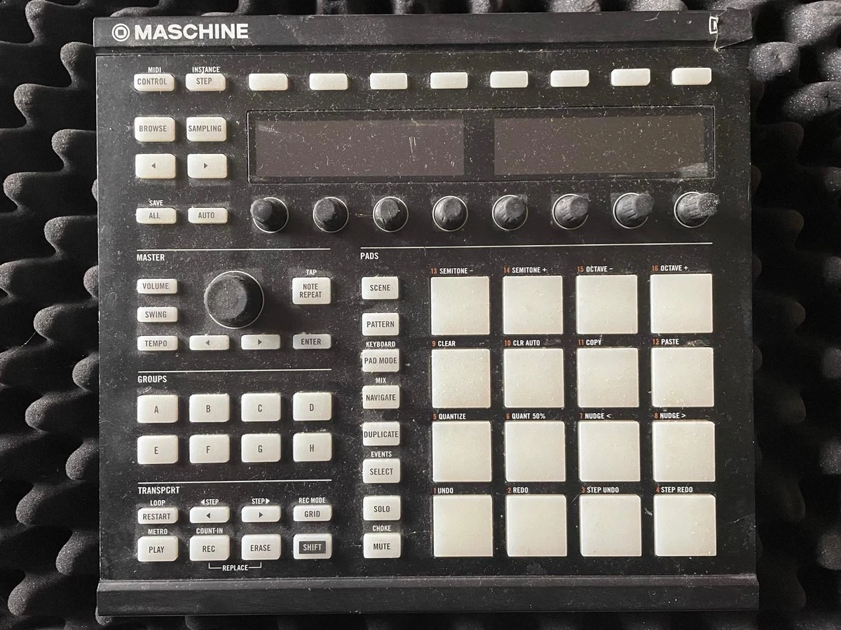 Maschine Mk2 for sale | eBay UK