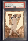 1996 DONRUSS ROUND TRIPPERS #6 KEN GRIFFEY JR.  HOF 💥🔥 PSA 9 MINT👀 /5000