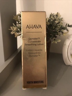 AHAVA Osmoter Concentrate Smoothing Lotion. 50ml. New In Box. - Image 1 of 4