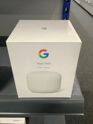 Nest WiFi Router - Wie neu 1#1907363