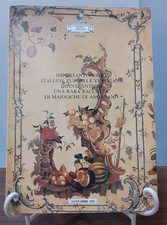 FRANCO SEMENZATO IMPORTANTI MOBILI ITALIANI EUROPEI E VENEZIANI DIPINTI ANTICHI