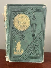 Enchanting Fairy Library Seaside and Fireside Fairies 1864 German Fairy Tales