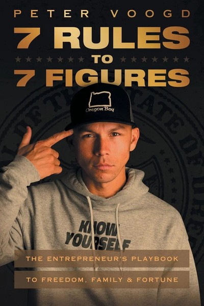 Peter Voogd | 7 Rules To 7 Figures | Taschenbuch | Englisch (2021)-image