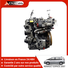 Moteur Renault ESPACE