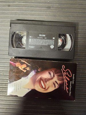 Selena Vhs