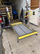Ricon Disabled Wheelchair Lift DELIVERY AVAILABLE Wheelchair Mobility Scooter 