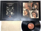 The Beatles Let It Be US LP [31958ER]