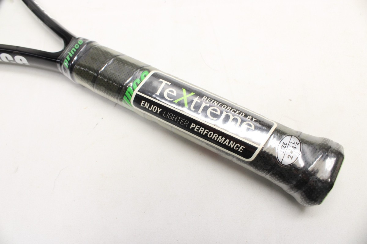 NOS JPN PRINCE TEXTREME PHANTOM PRO 100XR TENNIS RACQUET (4 1/4