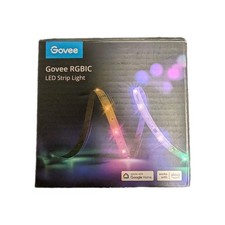 Govee RGBIC LED Strip Light 16.4ft 5m Smart Color Changing H618A Alexa Google...