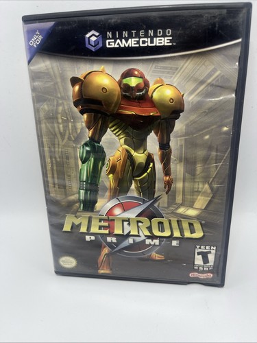 Metroid Prime (Nintendo GameCube, 2004) komplett CIB getestet funktioniert - Bild 2 von 6