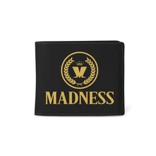 WALLET MADNESS WALLET - LOGO (ROCKSAX) ACC NEW