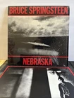 BRUCE SPRINGSTEEN “Nebraska” 1982  LP Columbia QC 38358 / Clean Copy SHRINK MINT