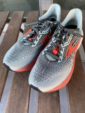 Brooks Hyperion Max Women’s Size 8.5 Illusion (Gray/Blue) Coral Running Shoes