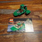 LEGO Star Wars: Flash Speeder (7124), Used+Manual, Good Condition
