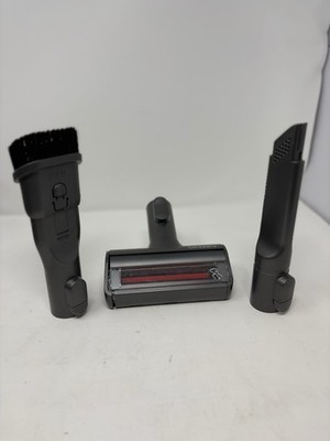 LG CordZero A9 Mini Motorized Brush + Attachments For A916 A912 A927 A931 - Used