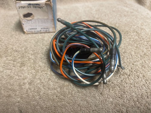 NOS FORD C0DZ-13341-A 1960-62 FALCON RANCHERO F100 T-BIRD TURN SIGNAL SWITCH - Picture 5 of 5