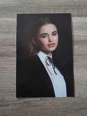 YouStar Postcard NELL FISHER