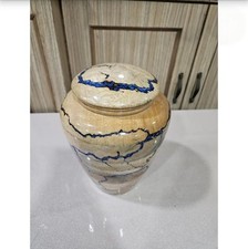 Wooden Urn Box-Cremation Urn for Human Ashes-Pet Memorial Urn-Ashes Keepsake